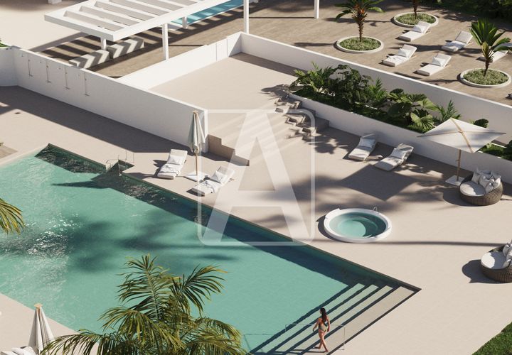 Leilighet i Calpe, Alicante, Calpe - € 572 000 | Ref: ACA0387 - foto 1
