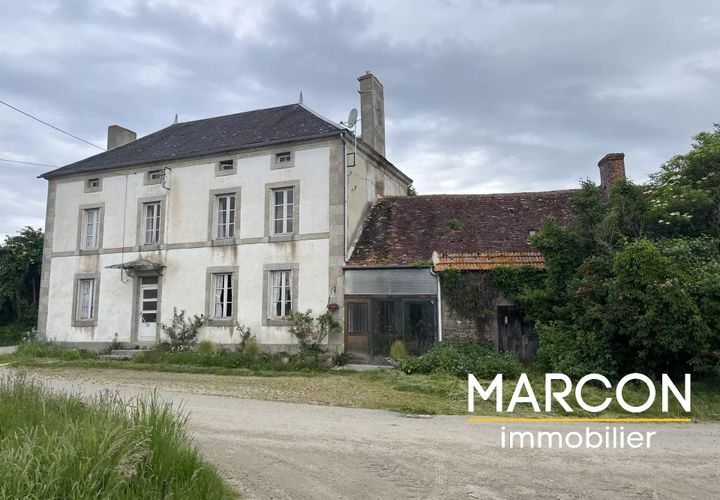 Villa i Lussat, Creuse, Lussat - € 66.000 | Ref: 88967 - foto 1