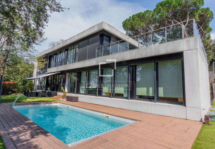 Villa i Girona, Gerona, Girona - € 1.550.000 | Ref: GIR59363 - foto 1