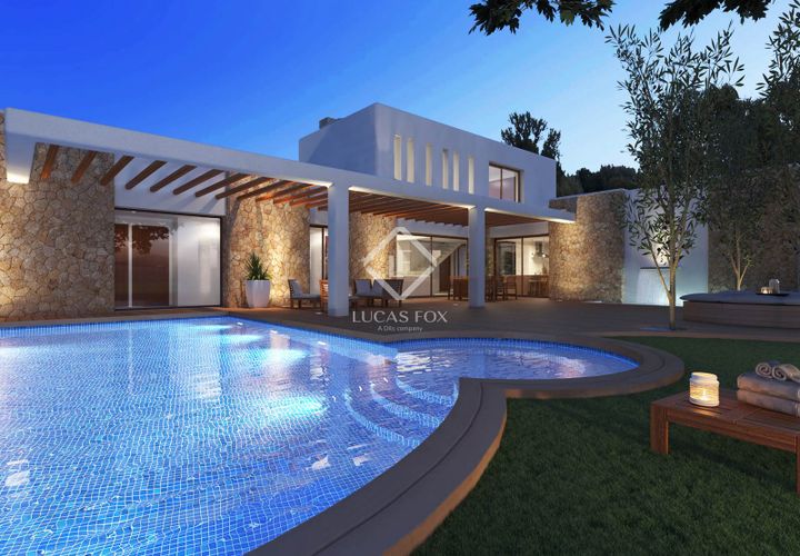 Villa i Javea, Alicante, Javea - € 1.399.000 | Ref: JAV60083 - foto 1