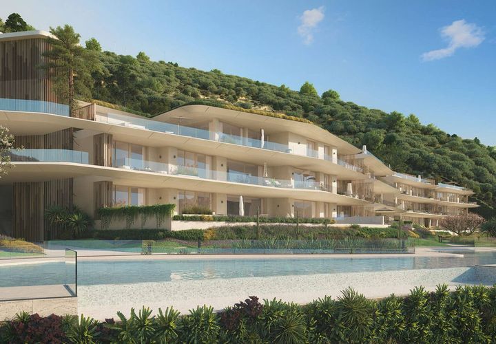Leilighet i La Heredia, Malaga, La Heredia - € 1 327 000 | Ref: R5051005 - foto 1