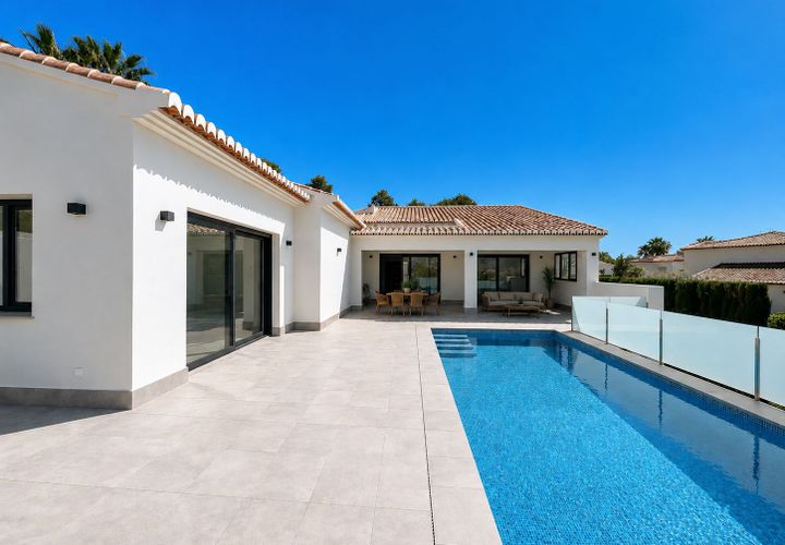 Villa i Javea, Alicante, Javea - € 1.190.000 | Ref: LL3038 - foto 1
