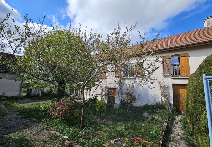 Villa i Nuits-Saint-Georges, Cote-d'Or, Nuits-Saint-Georges - € 227.000 | Ref: 4854 - foto 1