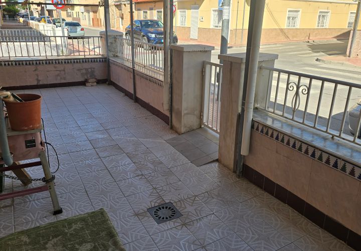 Byhus i Sax, Alicante, Sax - € 95.000 | Ref: AB townhouse - foto 1