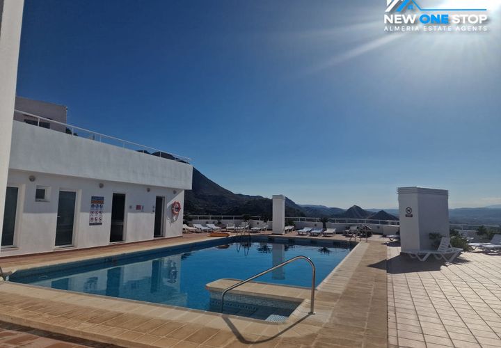 Lejlighed i Mojacar, Almeria, Mojacar - € 149.000 | Ref: 1596 - foto 1