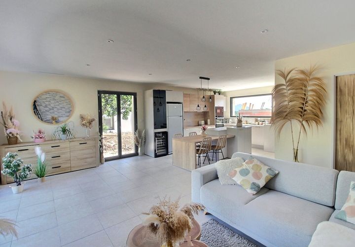 Villa i Viols-le-Fort, Herault, Viols-le-Fort - € 389.000 | Ref: 613 - foto 1