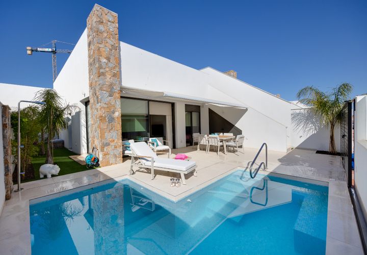 Villa i San Javier, Murcia, San Javier - € 535.000 | Ref: A9213 - foto 1