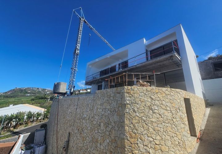 Villa i Ribeira Brava, Madeira, Ribeira Brava - € 1.450.000 | Ref: IC_1088 - foto 1