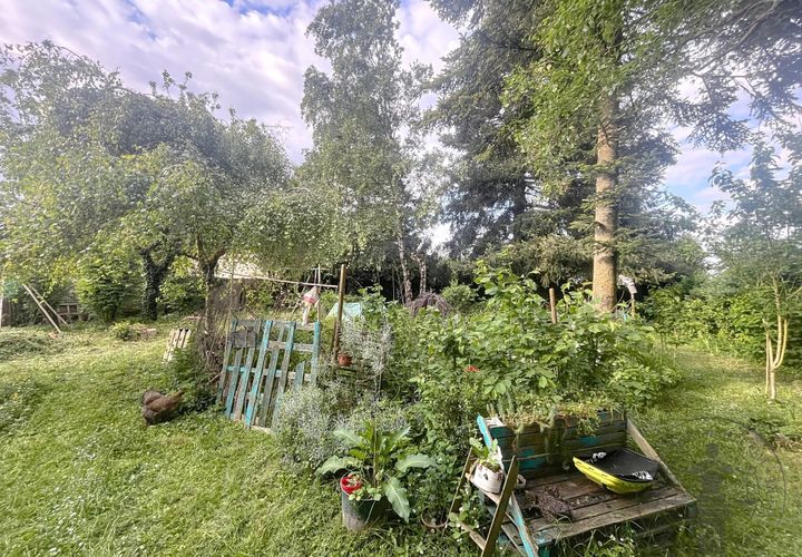 Helårsgrund i Maisons, Eure-et-Loir, Maisons - € 56.000 | Ref: 85944261 - foto 1