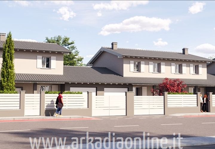 Byhus i Gossolengo, Piacenza, Gossolengo - € 390.000 | Ref: VS27 - foto 1