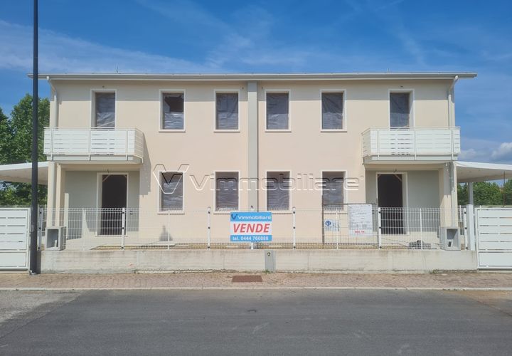 Villa a Albettone, Vicenza, Albettone - € 205.000 | Ref: PA4 - foto 1