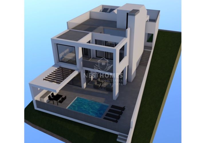 Helårsgrund i Benafim, Faro, Benafim - € 110.000 | Ref: NR009 - foto 1