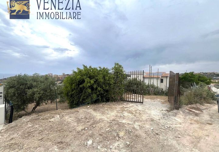 Helårsgrund i Sciacca, Agrigento, Sciacca - € 55.000 | Ref: SC04-0062 - foto 1