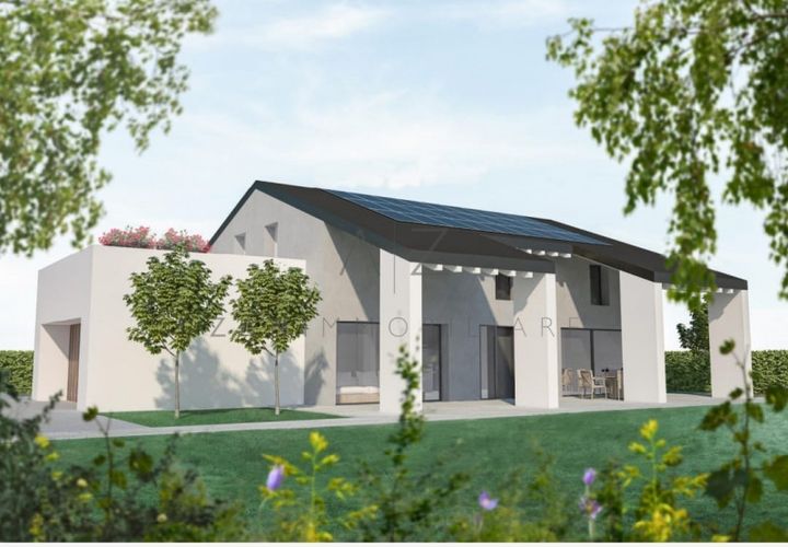 Villa a Tombolo, Padua, Tombolo - € 820.000 | Ref: NV21-24 - foto 1