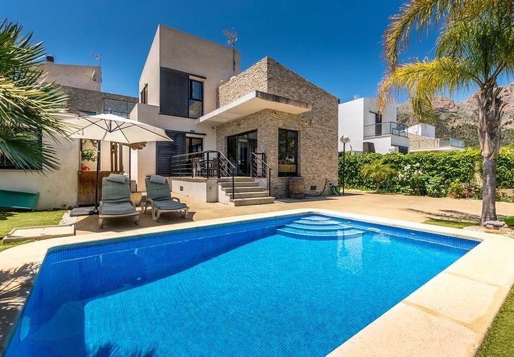 Villa i Polop, Alicante, Polop - € 449.000 | Ref: CVPOL449 - foto 1