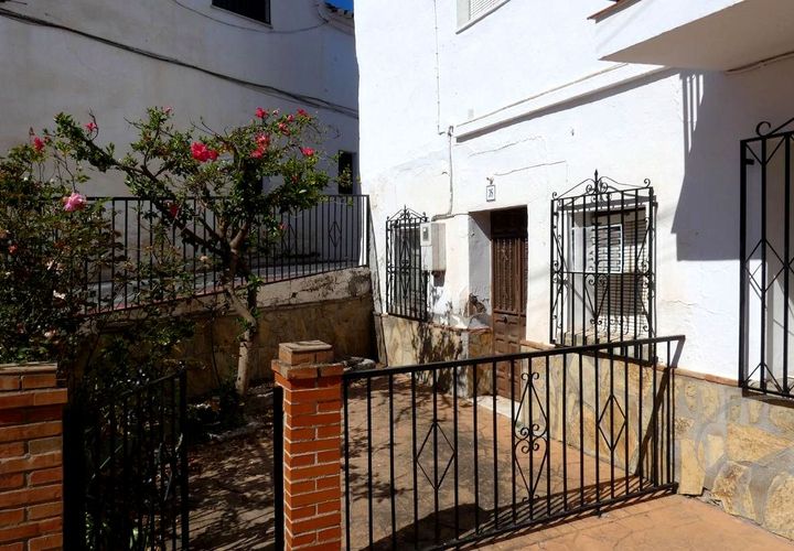Byhus i Vinuela, Malaga, Vinuela - € 69.900 | Ref: XL4547 - foto 1