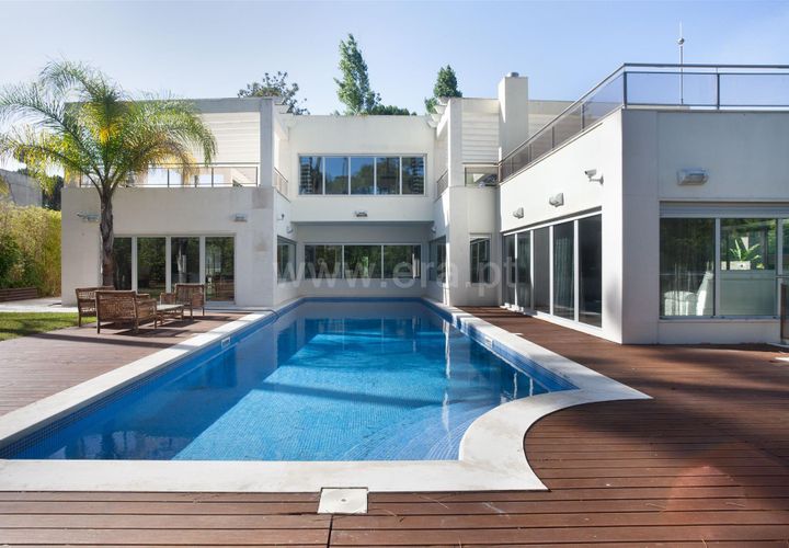 Villa i Almada, Setubal, Almada - € 4.150.000 | Ref: 120250181 - foto 1