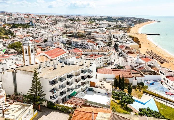 Lejlighed i Albufeira, Faro, Albufeira - € 265.000 | Ref: W-02ZN6G - foto 1