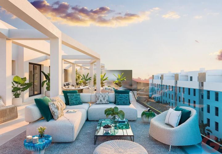 Lejlighed i Mijas, Malaga, Mijas - € 364.000 | Ref: IDEPJLM1 - foto 1