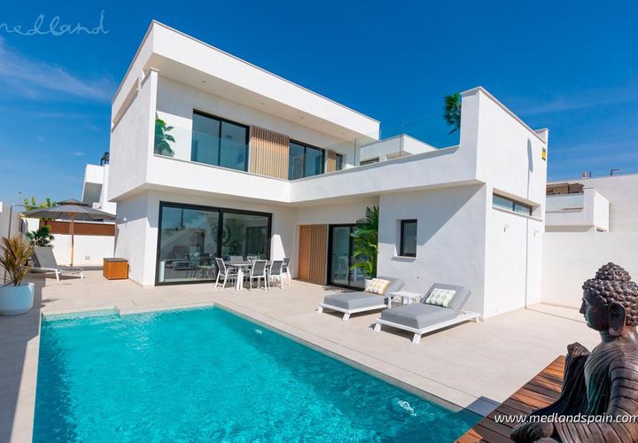 Villa i San Javier, Murcia, San Javier - € 495.000 | Ref: N-6708126 - foto 1
