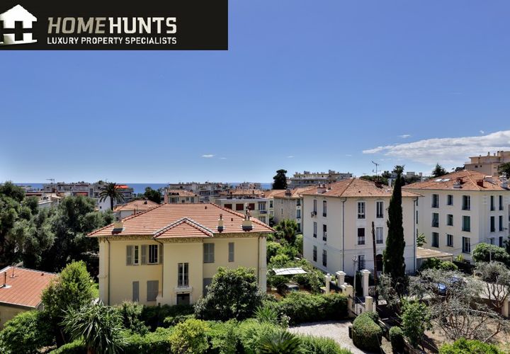 Lejlighed i Nice, Alpes-Maritimes, Nice - € 1.200.000 | Ref: HH-15805758 - foto 1