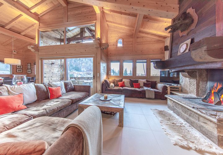 Villa i Morzine, Haute-Savoie, Morzine - € 2.650.000 | Ref: HH-15768460 - foto 1