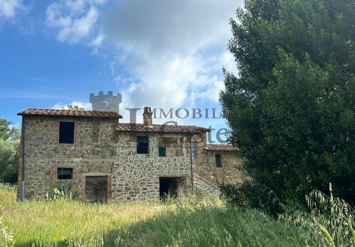 Landejendom i Panicale, Perugia, Panicale - € 320.000 | Ref: CR191 - foto 1