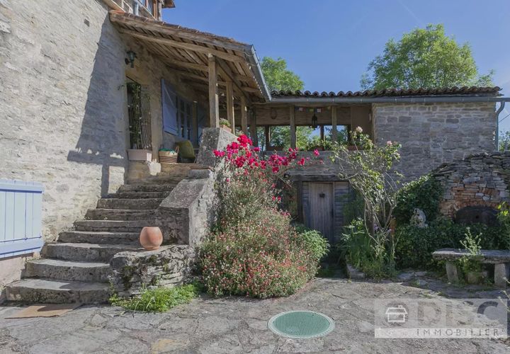 Villa a Saint-Projet, Tarn-et-Garonne, Saint-Projet - € 219.000 | Ref: 0525 8234 - foto 1