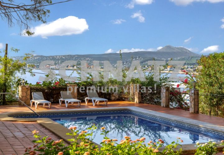 Villa i Javea, Alicante, Javea - € 2.400.000 | Ref: JA5245 - foto 1