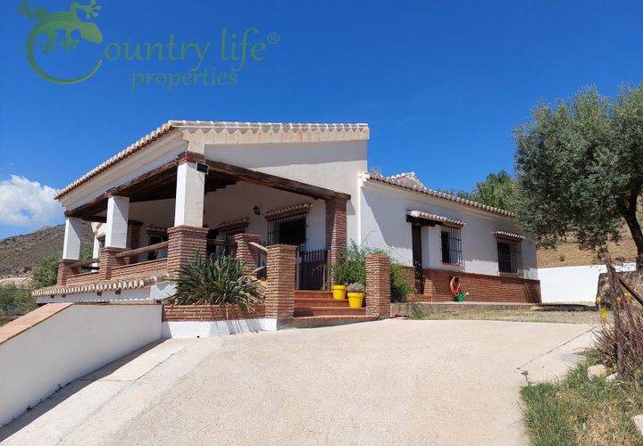Villa a Alcaucin, Malaga, Alcaucin - € 395.000 | Ref: ALC120 - foto 1