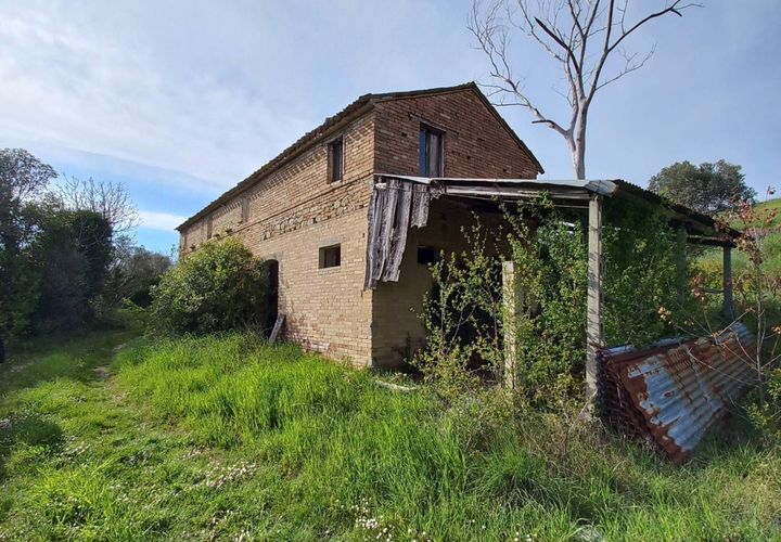 Villa a Montottone, Fermo, Montottone - € 120.000 | Ref: MG2374 - foto 1