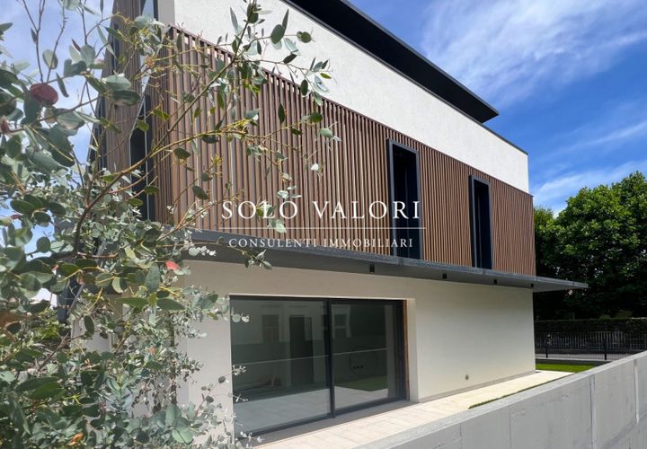 Rækkehus i Castelfranco Veneto, Treviso, Castelfranco Veneto - € 440.000 | Ref: A757 - foto 1