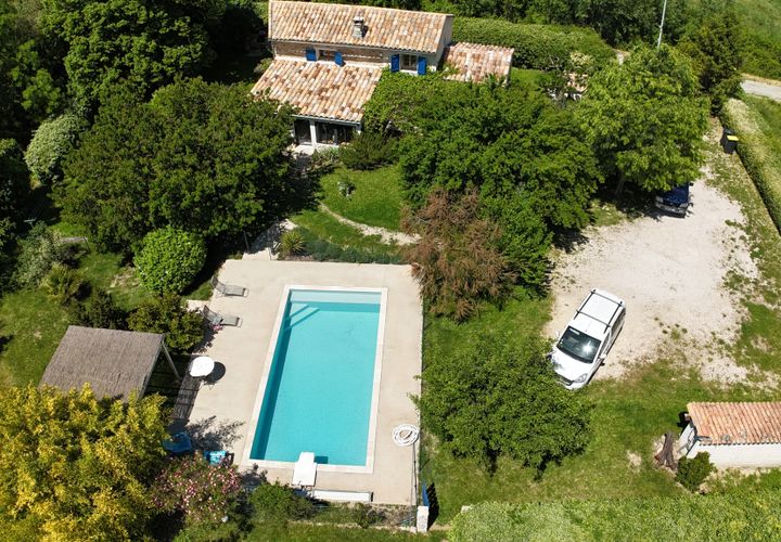 Farm hus i Malaucene, Vaucluse, Malaucene - € 553.000 | Ref: 2776 - foto 1