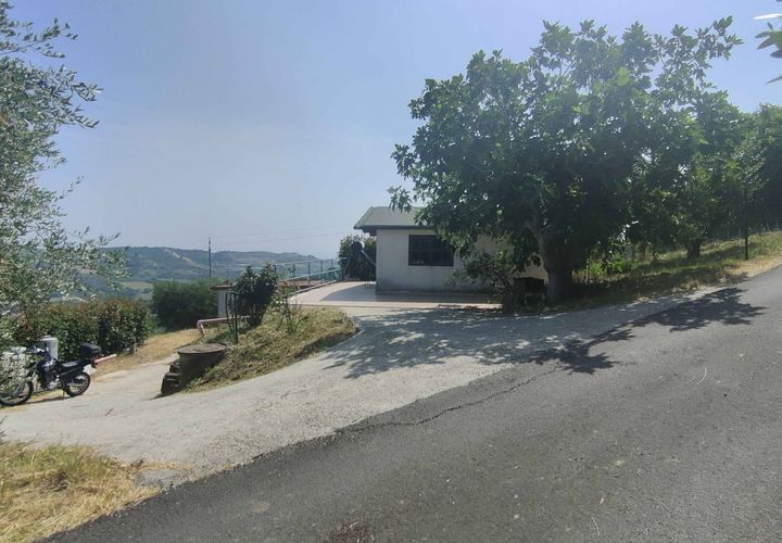 Herregård i Acquaviva Picena, Ascoli Piceno, Acquaviva Picena - € 55 000 | Ref: CV9472 - foto 1