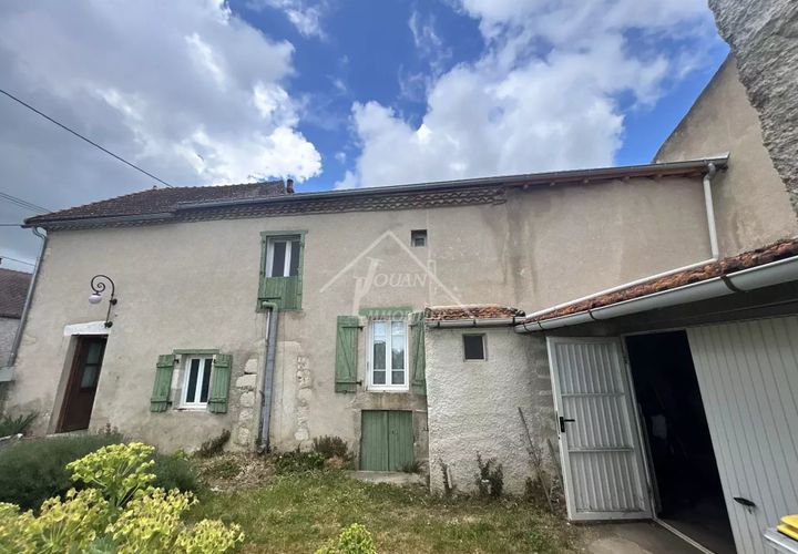 Villa i Valignat, Allier, Valignat - € 88.500 | Ref: G815 - foto 1