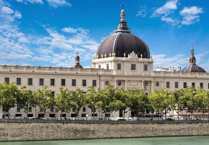 Lejlighed i Lyon, Rhone, Lyon - € 820.000 | Ref: T6 - foto 1