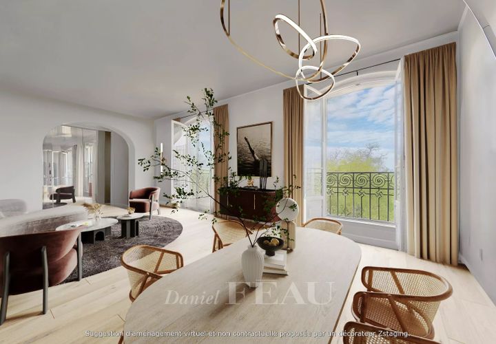 Apartament a Paris, Paris, Paris - € 1.870.000 | Ref: 85893552 - foto 1