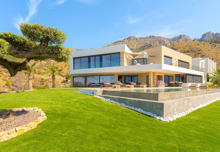 Villa i Altea, Alicante, Altea - € 5.595.000 | Ref: 3499 - foto 1