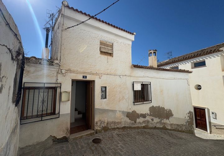 Landsbyhus i Seron, Almeria, Seron - € 34.000 | Ref: A1438 - foto 1