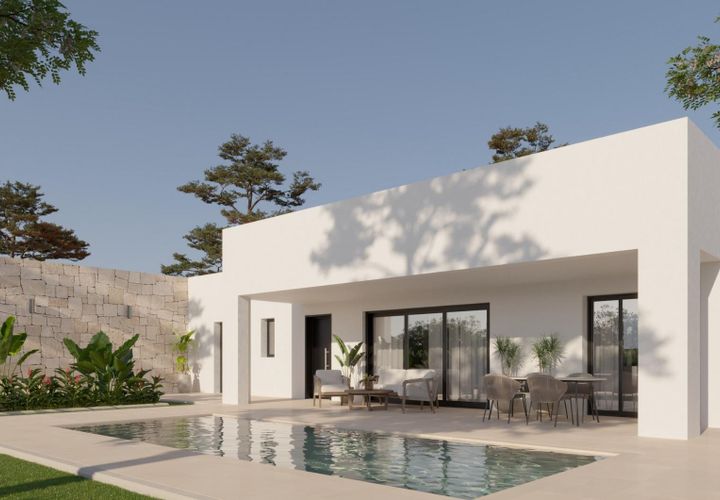 Villa i Pinoso, Alicante, Pinoso - € 342.000 | Ref: SDP05028SER/3696 - foto 1