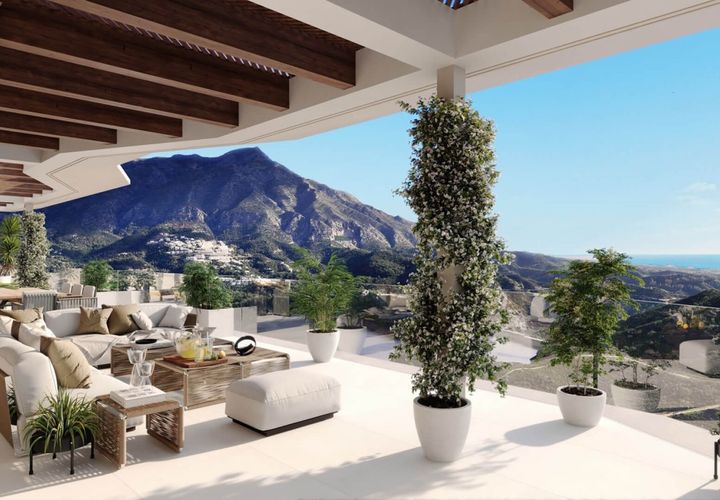 Leilighet i Benahavis, Malaga, Benahavis - € 2 100 000 | Ref: DPIe15816 - foto 1