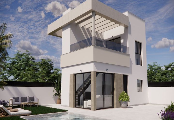 Villa i Entre Naranjos, Alicante, Entre Naranjos - € 384.900 | Ref: CM9863 - foto 1