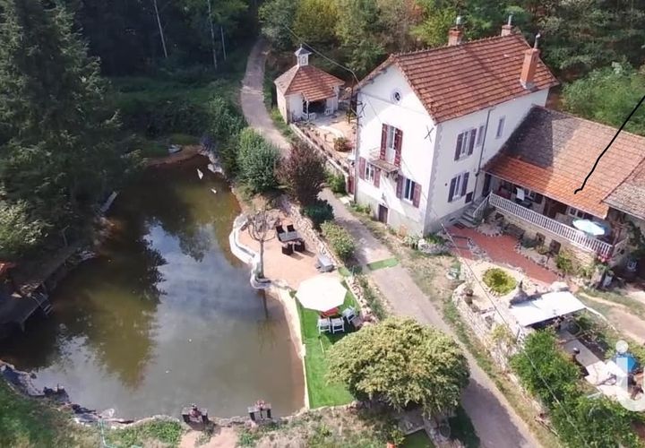 Landejendom i Sivignon, Saone-et-Loire, Sivignon - € 335.000 | Ref: 87837 - foto 1