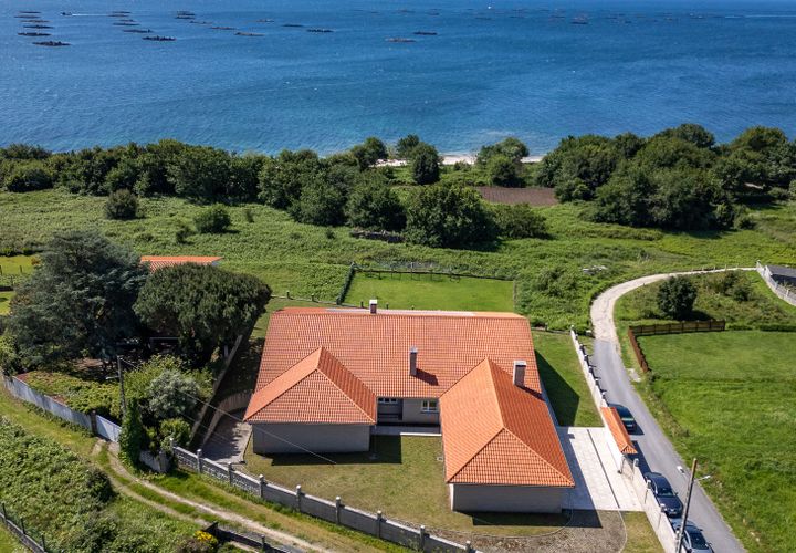 Byhus i Poio, Pontevedra, Poio - € 1.750.000 | Ref: 2218 - foto 1