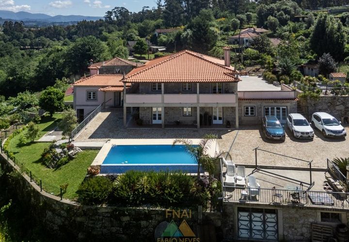 Farm i Ponte de Lima, Viana do Castelo, Ponte de Lima - € 1.350.000 | Ref: PTL-001-113 - foto 1