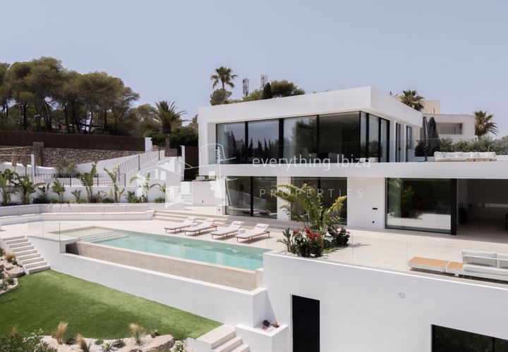 Villa i Roca Llisa, Ibiza, Roca Llisa - € 6.800.000 | Ref: 1819 - foto 1
