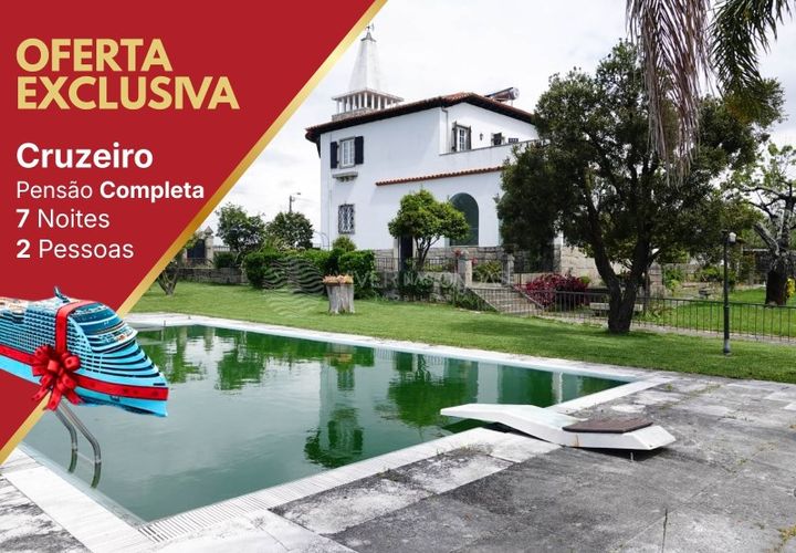 Farm i Maia, Porto, Maia - € 1.500.000 | Ref: IP-1124 - foto 1