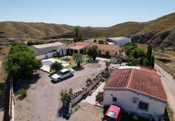Villa a Albox, Almeria, Albox - € 174.995 | Ref: AH-14331 - foto 1