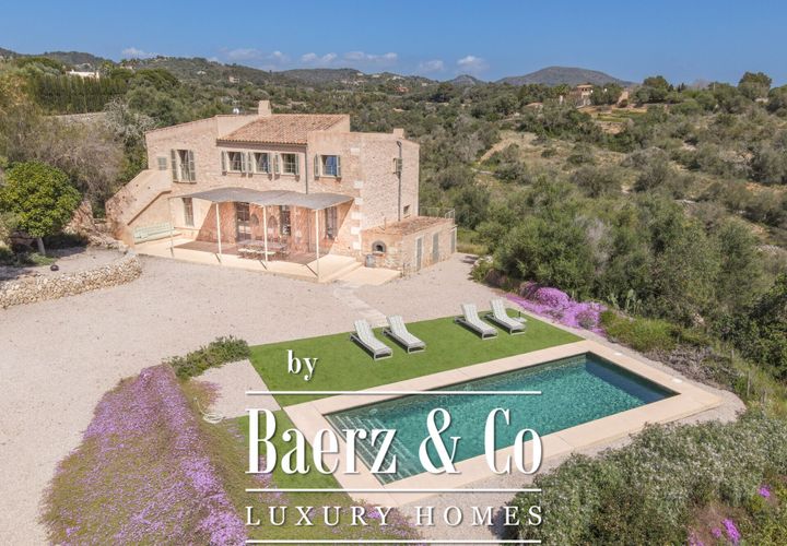 Villa a Manacor, Mallorca, Manacor - € 2.250.000 | Ref: V711 - foto 1