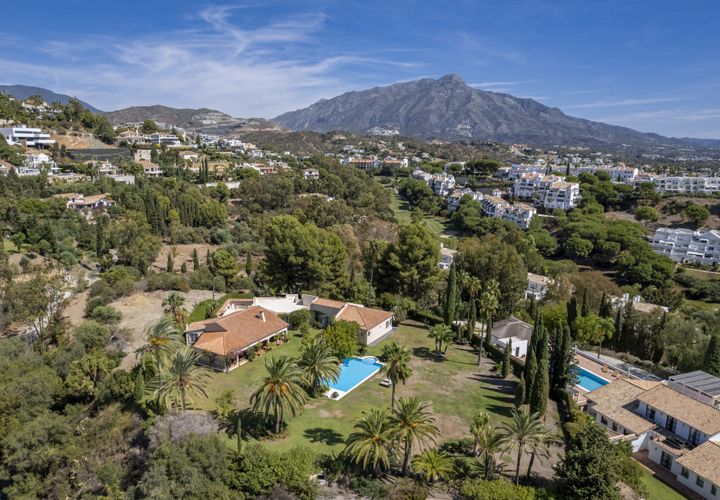 Villa a Benahavis, Malaga, Benahavis - € 3.900.000 | Ref: PANR-15713 - foto 1